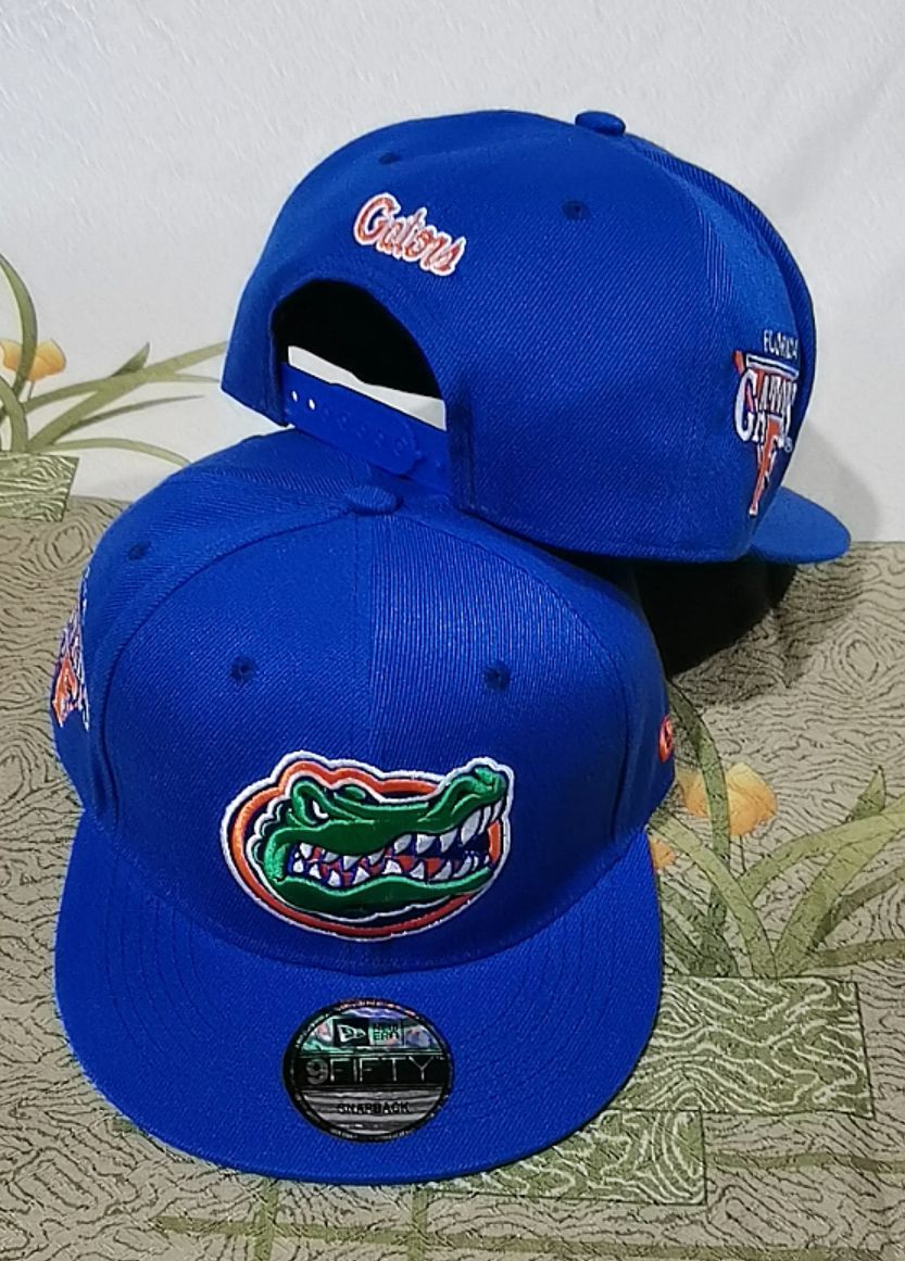 2025 NCAA Florida Gators Hat YS20250324